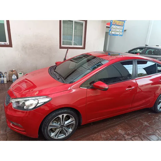 Kia Forte 2.0 Sx At