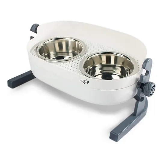 Plato Elevado Para Perros 3 En 1 M