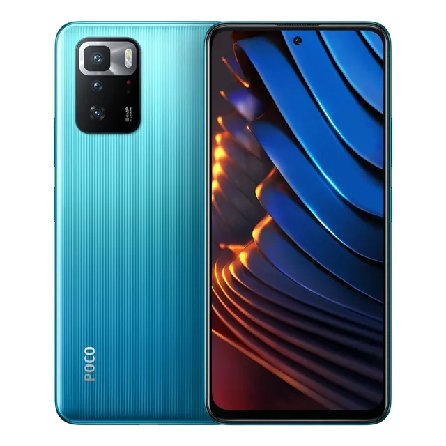 Xiaomi Poco X3 Gt Dual Sim 120hz 8gb 128gb 64mp Di-1100-6nm