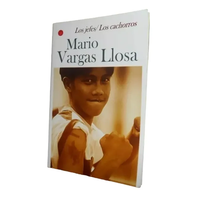 Libro, Los Jefes/los Cachorros De Mario Vargas Llosa