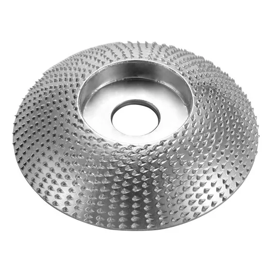 Disco Desgaste Madera Estándar 16mm Lijado