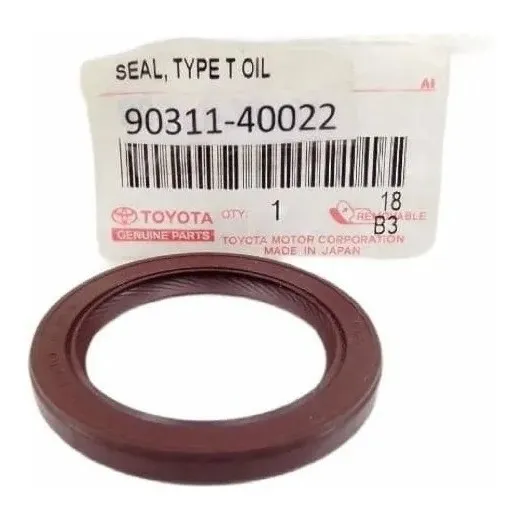 Estopera De Cigueñal Delantera Prado 4runner Motor 5vz