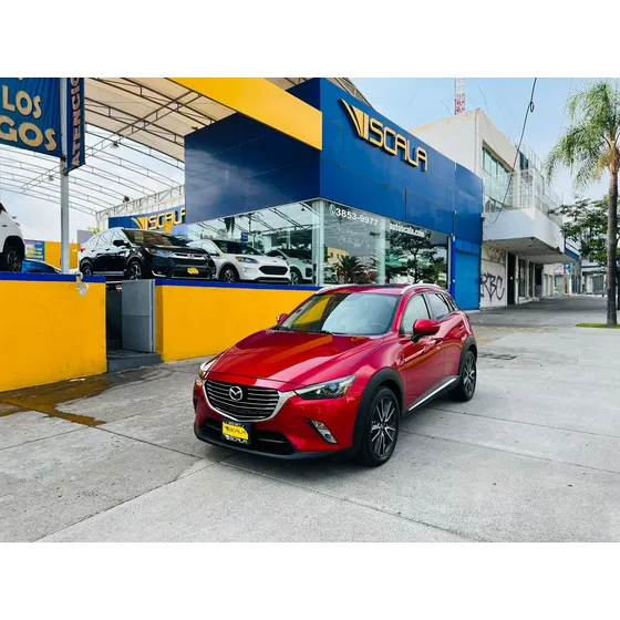 Mazda Cx-3 2.0 I Grand Touring At