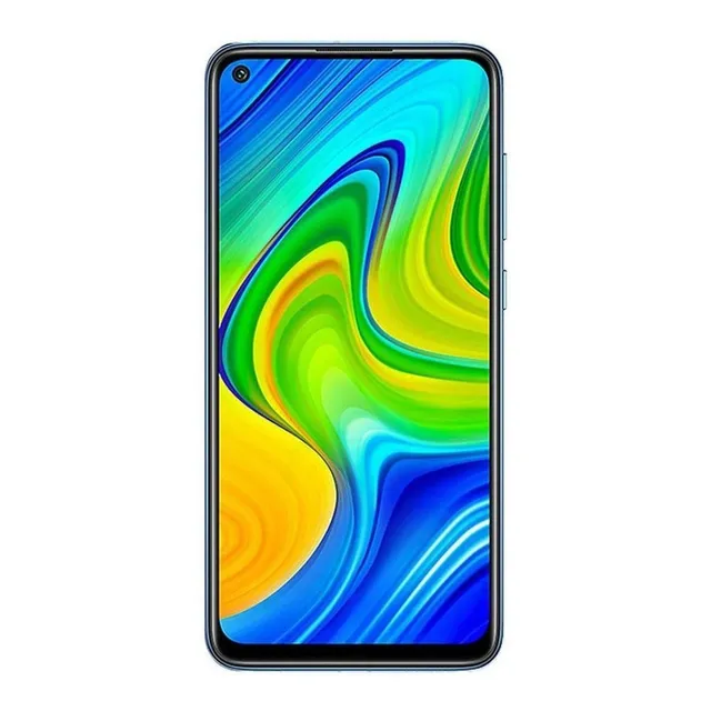 Celular Xiaomi Redmi Note 9 128gb Gris
