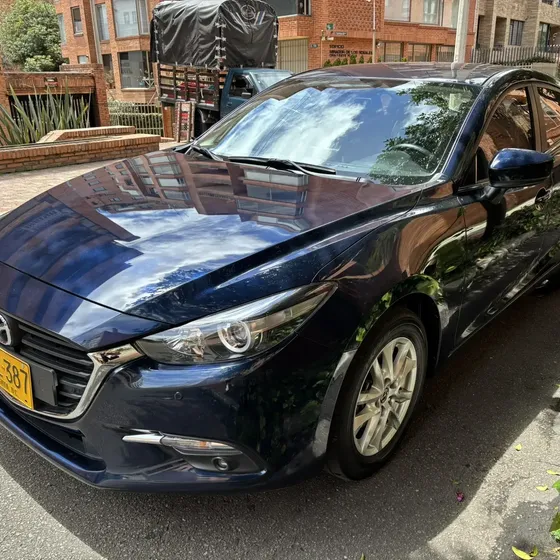 Mazda 3 2018 2.0 Sport Touring