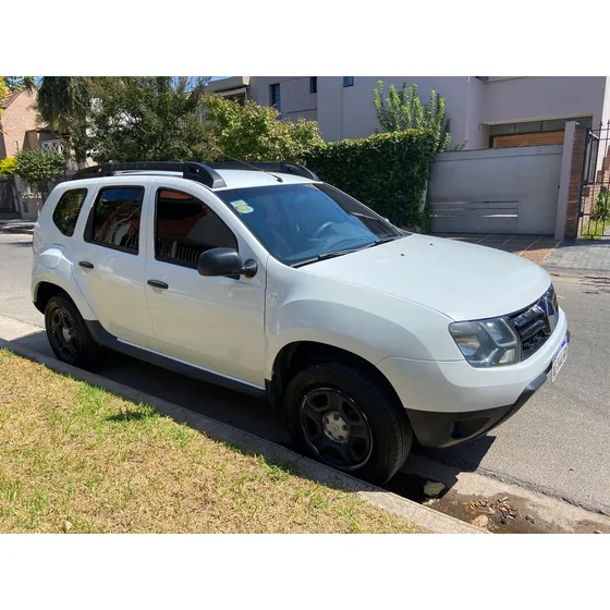 Renault Duster 1.6 Ph2 4x2 Expression