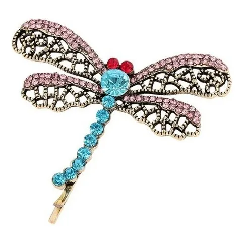 Broche De Cabelo De Libélula Coraline The Secret Door Mod.j2