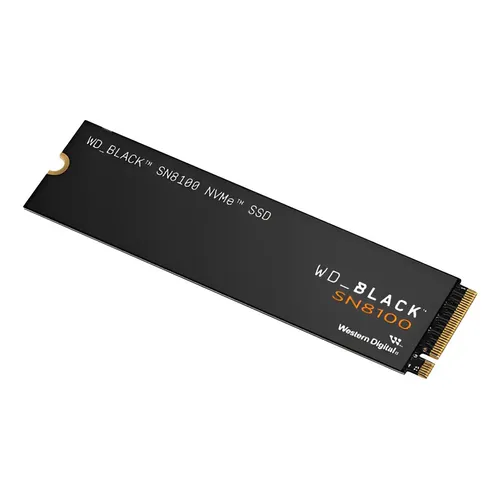 内蔵型SSD M.2 SSD 2TB WD_BLACK SN8100 PCIe5.0 Ssd Wd Black Sn8100 2tb M2 2280 Pcie 5.0 Gen5 Nvme 14900mbps