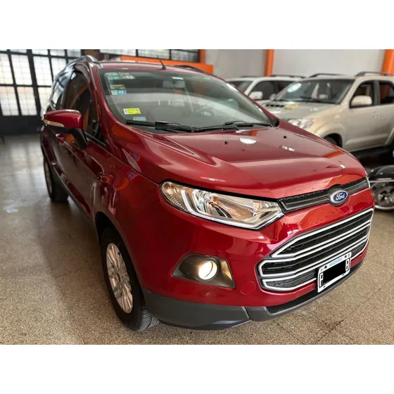 Ford Ecosport 1.5 Se Tdci 90cv 4x2