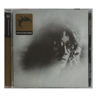 Fito Paez - Los Años Salvajes - Cd Disco - Nuevo Fito Paez - Los Años Salvajes - Cd Disco - Nuevo