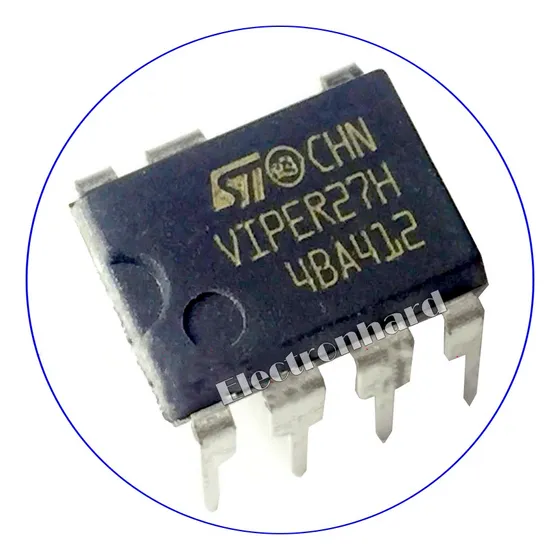 Viper27h Viper 27h 27 Viper27 Pwm Dip-7 Originales