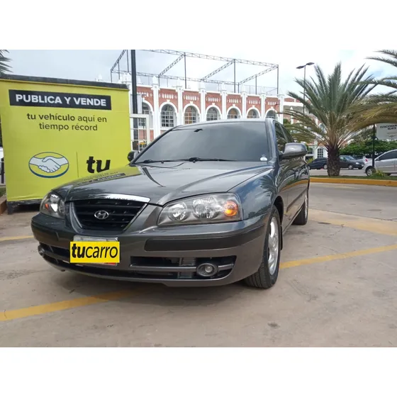 Hyundai Elantra Gls 2.0