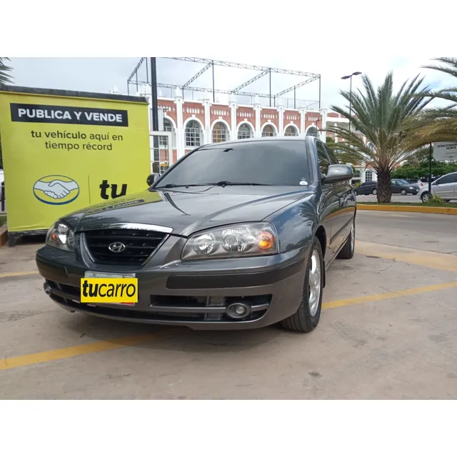 Hyundai Elantra Gls 2.0