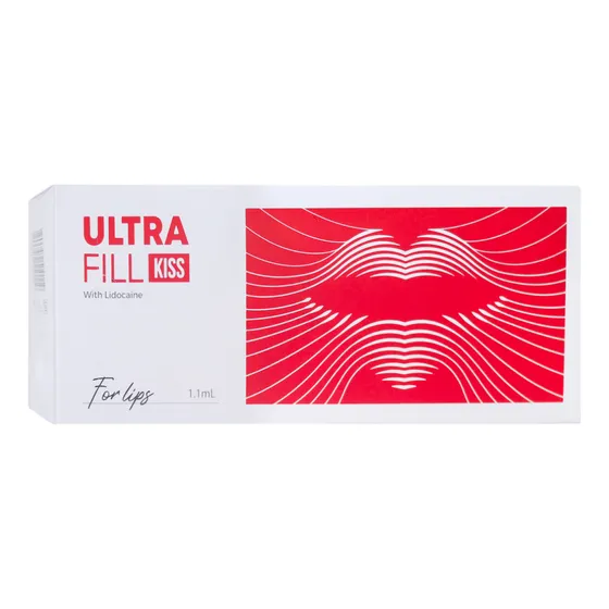 Acido Hialuronico Kiss Ultrafil - mL a $295000