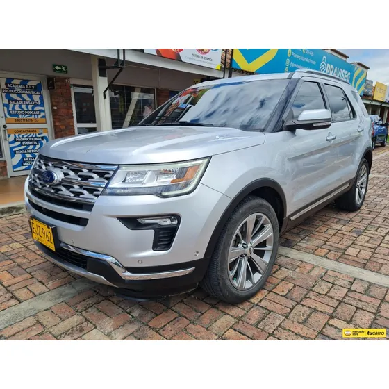 Ford Explorer Limited 2.3cc At Aa 4x4