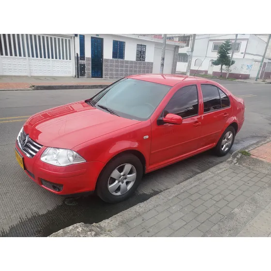 Volkswagen Jetta V 2.0 Europa