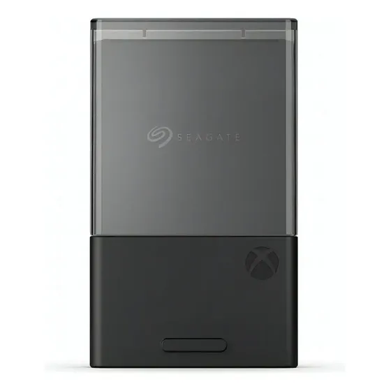 Disco Sólido Ssd Interno Seagate Xbox Series Stjr2000400 2tb Color Negro