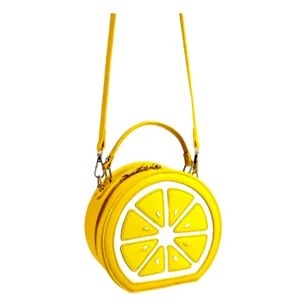 Bolso Bandolero Modelo Limón