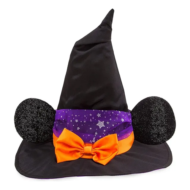 Gorro Disney Store Minnie Brujita