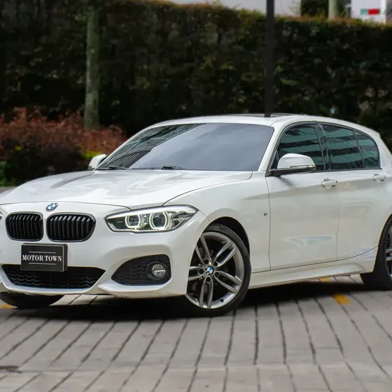 BMW Serie 1 2019 2.0 120i F20 Lci M Edition