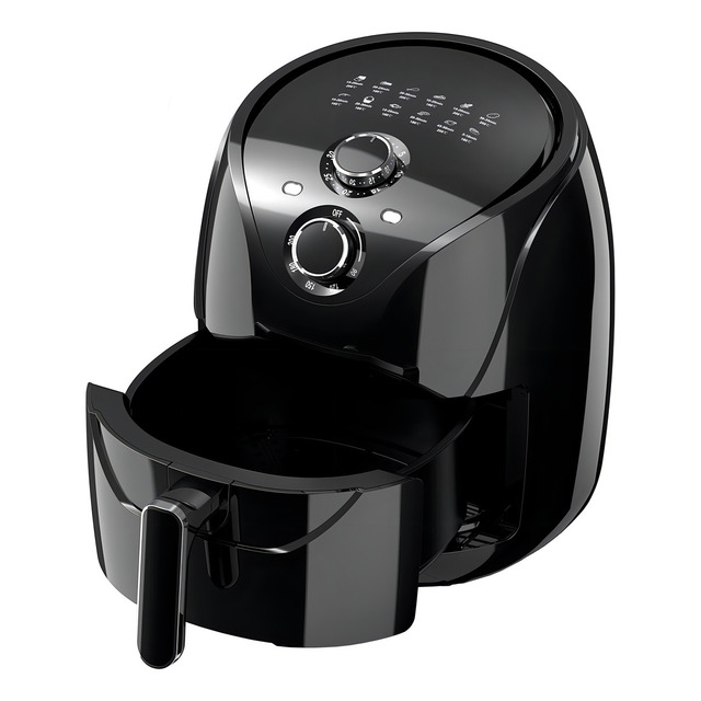Lenoxx Master Fryer 5l Fritadeira S/ Óleo Pfr913 220v Cor Preto Lenoxx Master Fryer 5l Fritadeira S/ Óleo Pfr913 220v Cor Preto