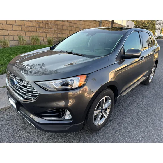 Ford Edge 3.5 Sel Plus At