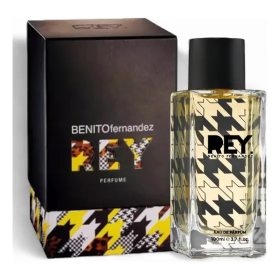 Perfume Hombre Benito Fernandez Rey Edp 100 Ml