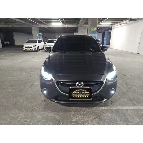 Mazda 2 1.6 Grand Touring Aut
