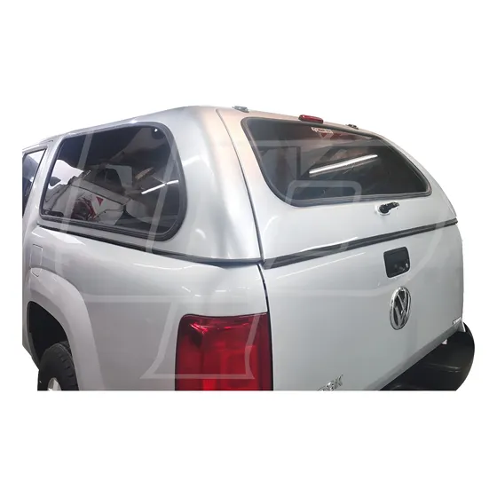 Cupula Amarok 2010+ C/doble Vidrios Fijos Color Original