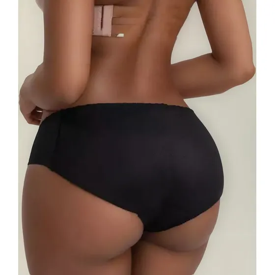 Bombacha C/relleno En La Cola Efecto Push Up Aumenta 4cm