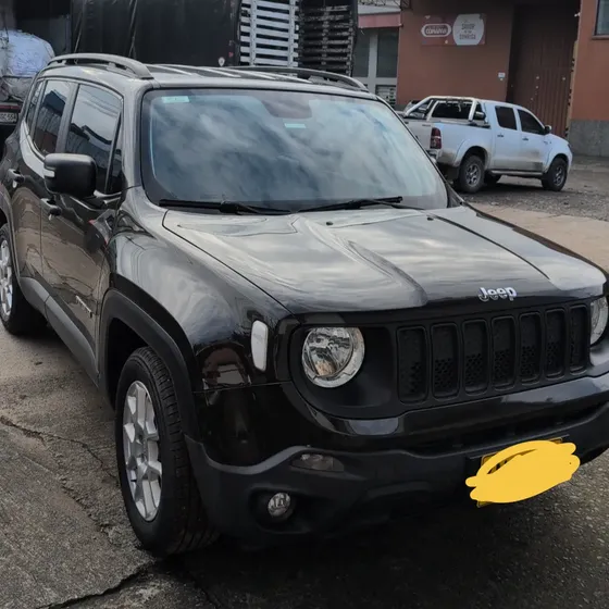 Jeep Renegade 2022 1.8 Sport At