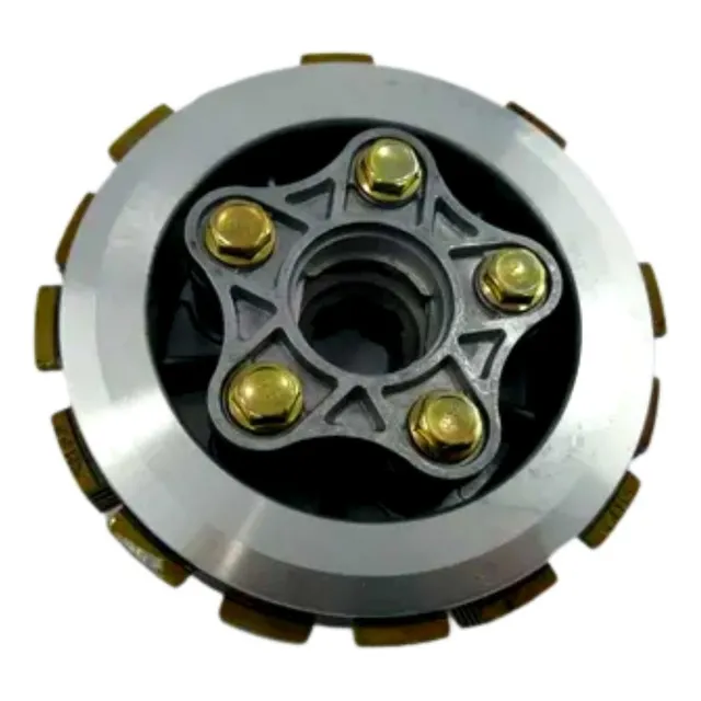 Prensa Centro Clutch Akt Cr5/ Ttr180 / Ttx 180