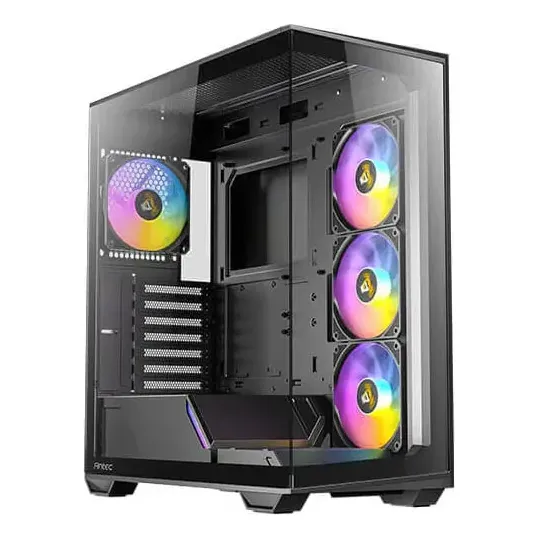 Gabinete Antec (c3 Argb) Constellation C3 Argb Metal/vidrio