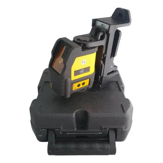 Nivel Laser Dwt Linea Verde 2 Lineas
