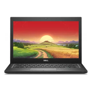 Notebook Dell I5 6a - 8gb Ram - Ssd 240gb - 12pol - W10 Notebook Dell I5 6a - 8gb Ram - Ssd 240gb - 12pol - W10