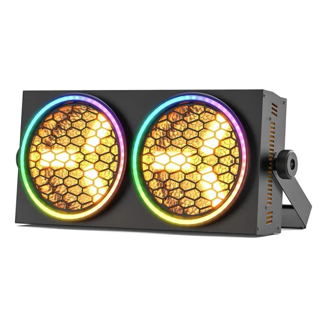200w Cob Led Par Luz De Audiencia Luz Luces Para Fiestas