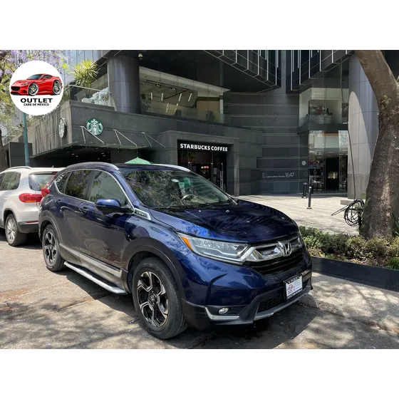 Honda Cr-v 1.5 Touring Cvt