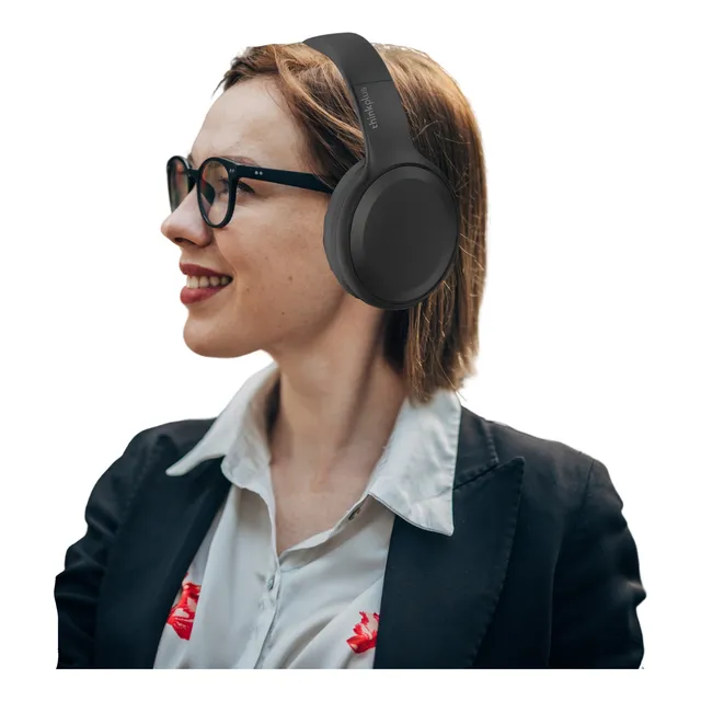 Auriculares Inalámbricos Bluetooth Para Tv Pc Celular Vincha