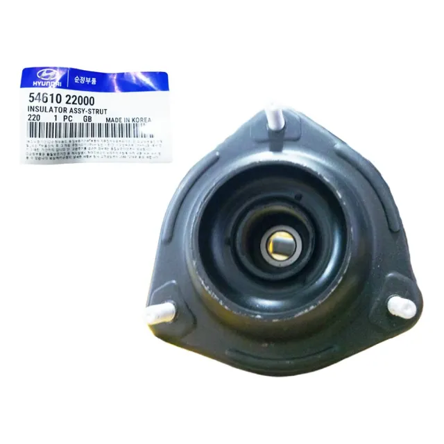 Base Amortiguador Delantera Accent 1.3 1.5 Getz 1.6