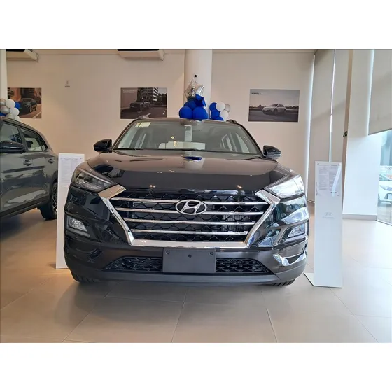 Hyundai Tucson 1.6 16v T-gdi Gasolina Limited Ecoshift