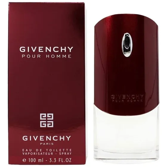 Perfume Givenchy Pour Homme Edt 100ml Caballeros