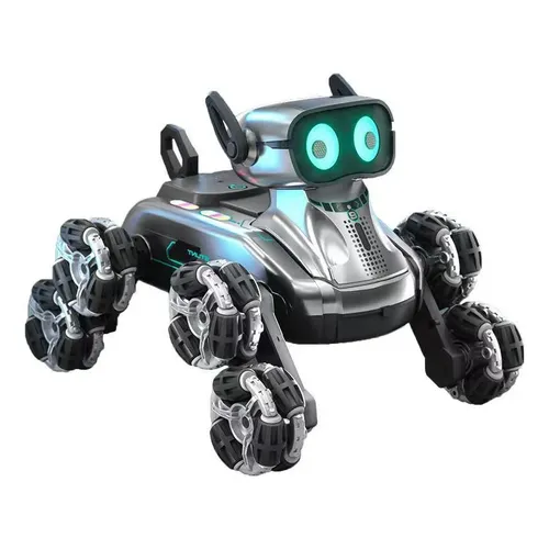 Robô de Estimação Loona the Petbot Programável para Crianças