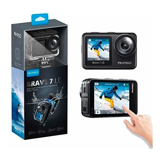Akaso Camara Brave 7le