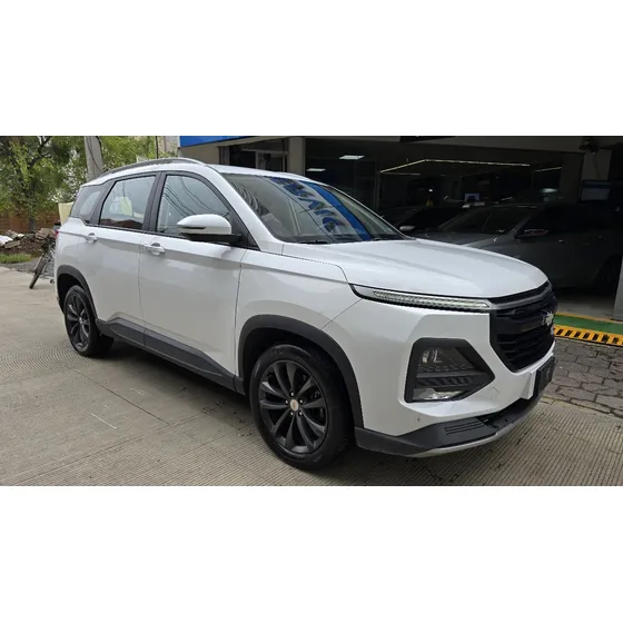 Chevrolet Captiva 1.5 Lt 7p Cvt