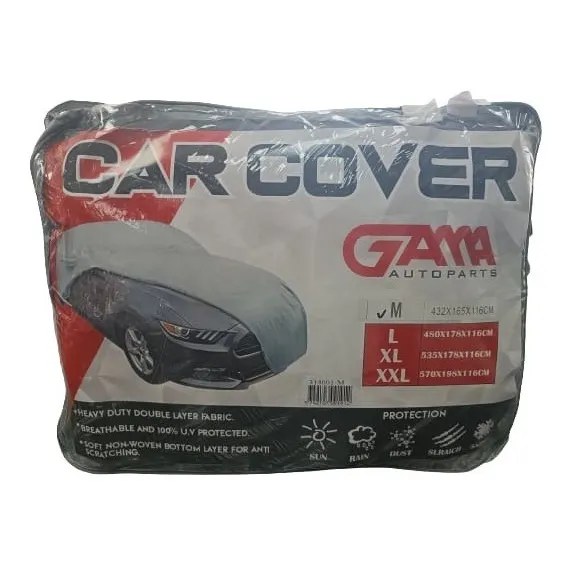Forro Cobertor Para Carro Talla M Gama
