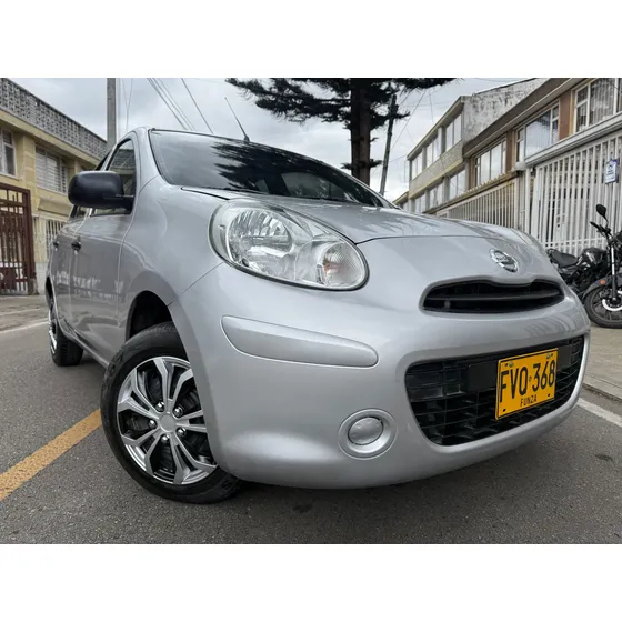 Nissan March 1.6 Active