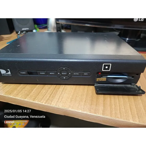 Decodificador Directv, Simpletv L12 ( 2 Unds) (usado) 60$