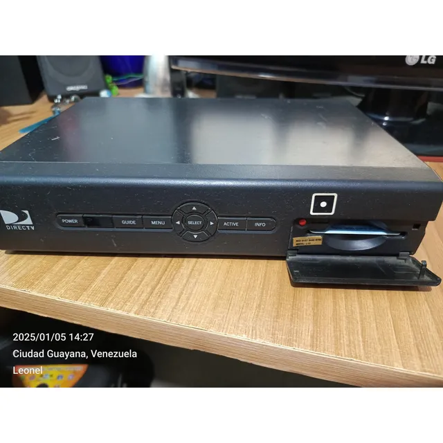 Decodificador Directv, Simpletv L12 ( 2 Unds) (usado) 60$
