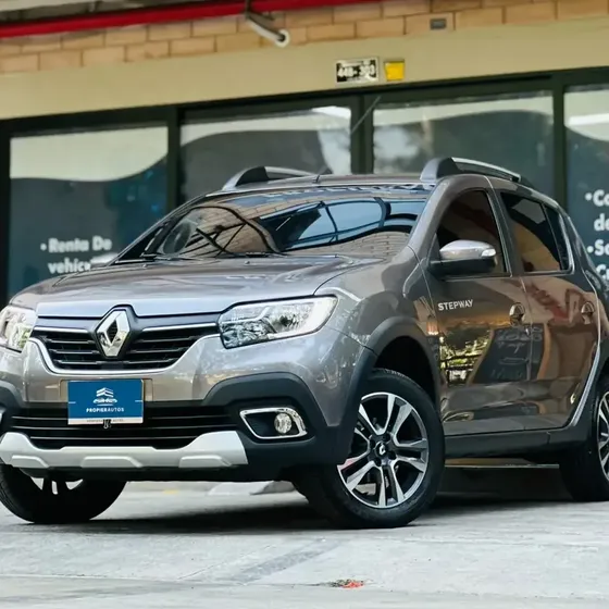 Renault Stepway 2024 1.6 Intens