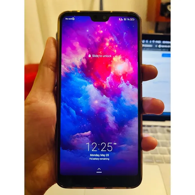 Huawei P20 Pro Dual Sim 128 Gb Twilight 6 Gb Ram Clt-l29